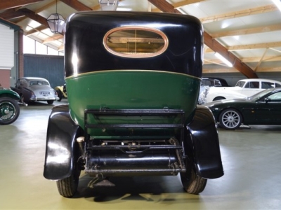 1928 Rolls-Royce Phantom I / Barker / Enclosed Limousine