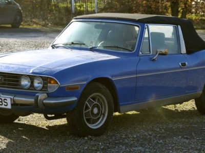 1977 Triumph Stag MK2