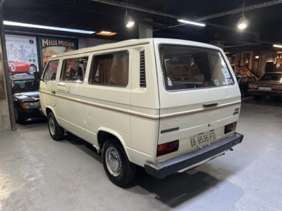 Volkswagen T3 Camper