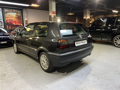 Volkswagen Golf VR6 Edition