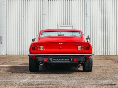 1985 Aston Martin V8 Vantage Saloon