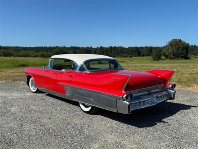 1958 Cadillac Fleetwood Sixty Special