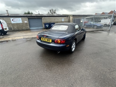 1980 Mazda MX-5