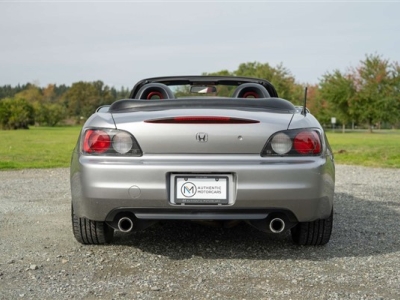 2001 Honda S2000 Roadster