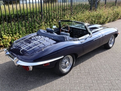 1969 Jaguar E-Type S2 OTS