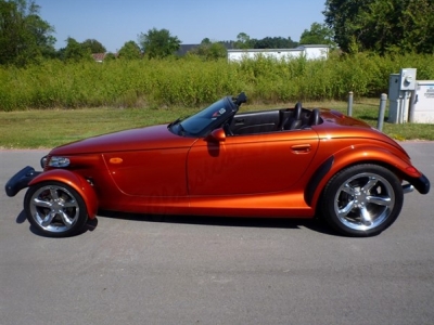 2001 Plymouth Prowler