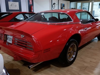 1975 Pontiac Firebird Esprit