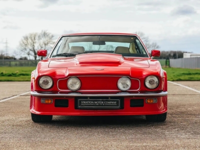 1985 Aston Martin V8 Vantage Saloon