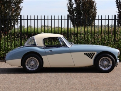 1964 Austin Healey 3000 MK3 PH1