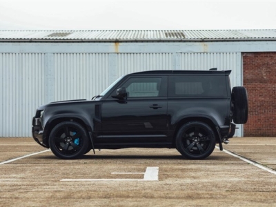 2021 Land Rover 90 Defender 5.0 P525