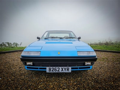 1983 Ferrari 400i