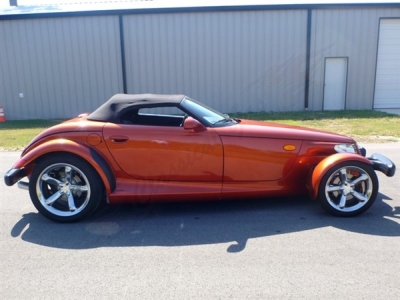 2001 Plymouth Prowler