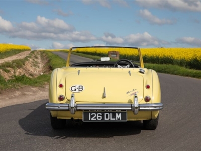 1961 Austin Healey 3000 MkII