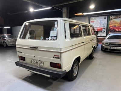 Volkswagen T3 Camper