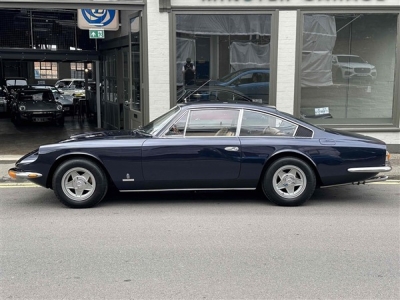 1970 Ferrari 365 GT 2+2