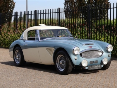 1964 Austin Healey 3000 MK3 PH1