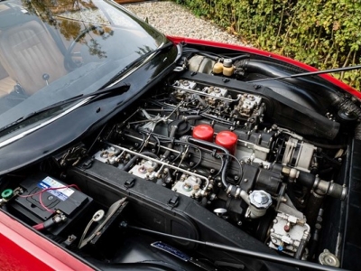 1972 Ferrari 365 GTC/4