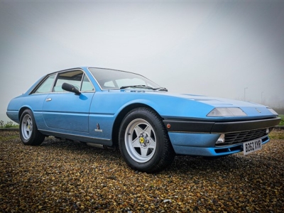 1983 Ferrari 400i