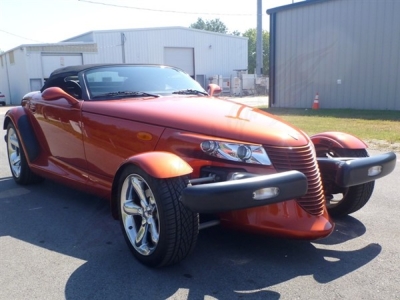 2001 Plymouth Prowler