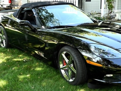 2011 Chevrolet Corvette