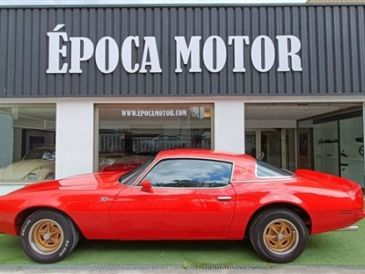 1975 Pontiac Firebird Esprit