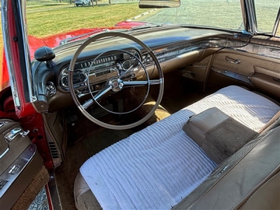 1958 Cadillac Fleetwood Sixty Special