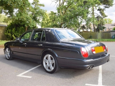 2007 Bentley Arnage