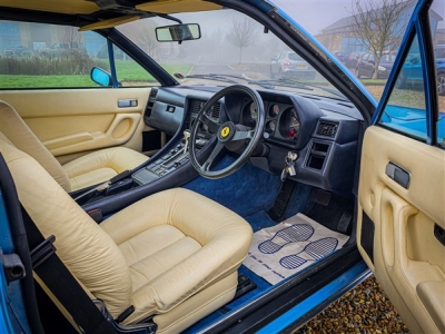 1983 Ferrari 400i