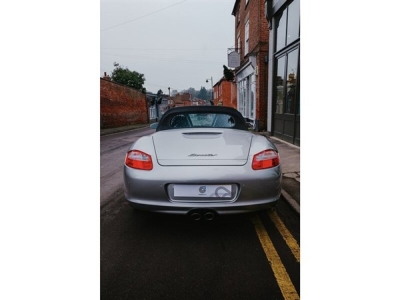 2005 Porsche Boxster 987