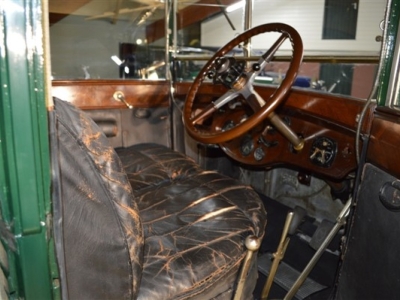 1928 Rolls-Royce Phantom I / Barker / Enclosed Limousine