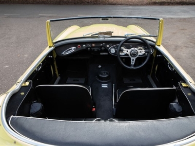 1961 Austin Healey 3000 MkII