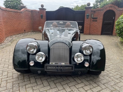 2017 Morgan Plus 8 Auto V8