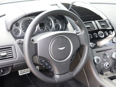 2012 Aston Martin V8 Vantage sportshift