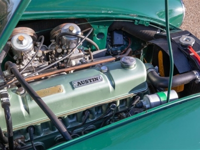 1965 Austin Healey 3000 MKIII BJ8