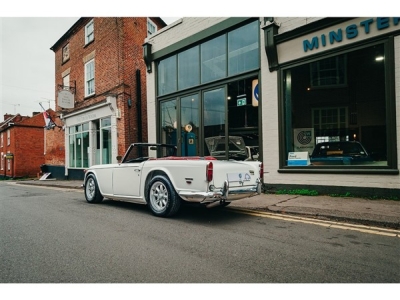 1969 Triumph TR5