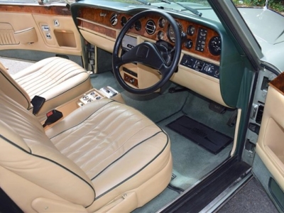 1986 Rolls-Royce Corniche