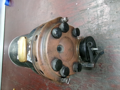 Magneto ignition Watford Type EO6 for a Rolls-Royce Silver Ghost