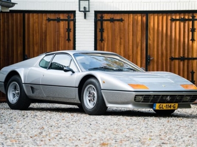 1978 Ferrari 512 BB