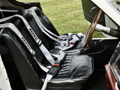 Jaguar XK140 FHC Fast Road Car