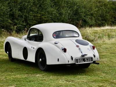 Jaguar XK140 FHC Fast Road Car