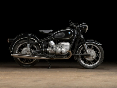 1959 BMW R69