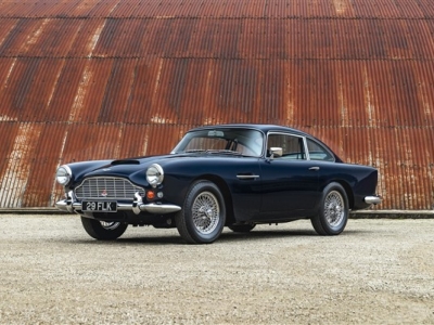 1963 Aston Martin DB4