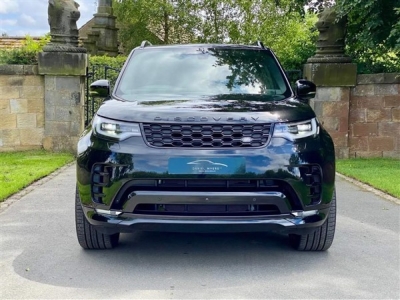 2024 Land Rover Discovery