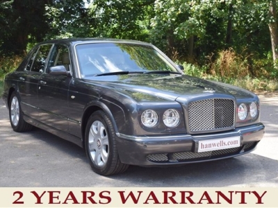 2008 Bentley Arange