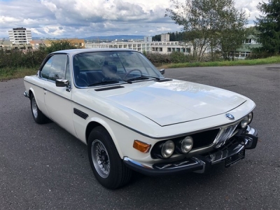 1970 BMW 2800 CS