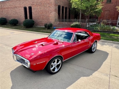 1967 Pontiac Firebird