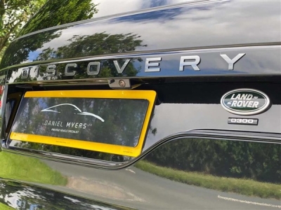 2024 Land Rover Discovery