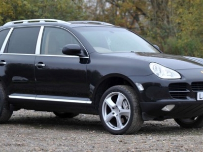 2004 Porsche Cayenne 4.5 S Tiptronic