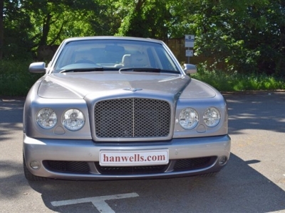 2004 Bentley Arnage