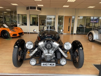 2020 Morgan 3 Wheeler (110 Anniversary Edition)